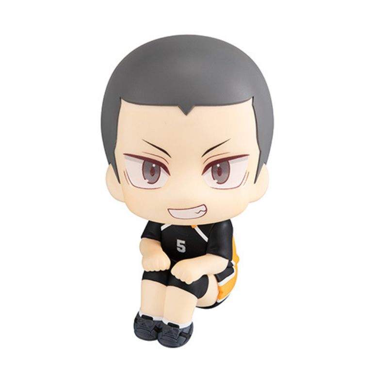 MegaHouse LookUp Haikyuu!! Ryunosuke Tanaka Uniform Ver Figure JAPAN OFFICIAL