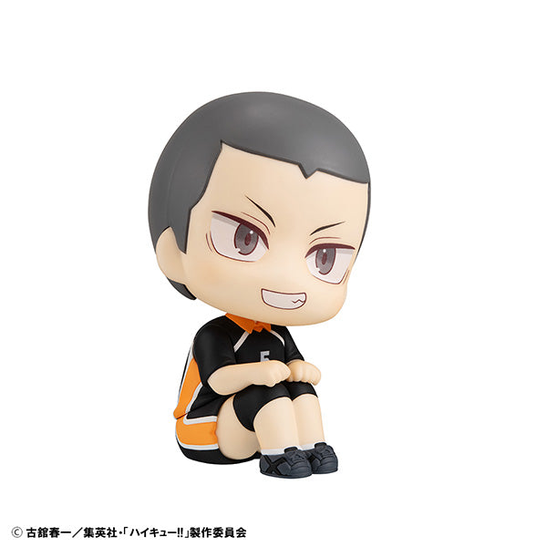 ¡¡Búsqueda de MegaHouse Haikyuu!! Ryunosuke Tanaka Uniforme Ver Figura OFICIAL DE JAPÓN