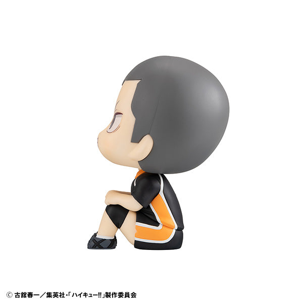 ¡¡Búsqueda de MegaHouse Haikyuu!! Ryunosuke Tanaka Uniforme Ver Figura OFICIAL DE JAPÓN
