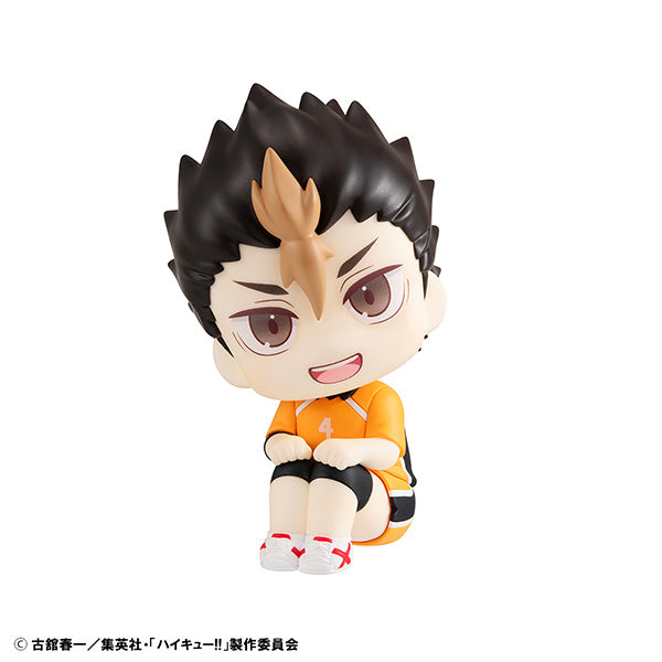 MegaHouse LookUp Haikyuu!! Yu Nishinoya Uniform Ver Figure JAPAN OFFICIAL
