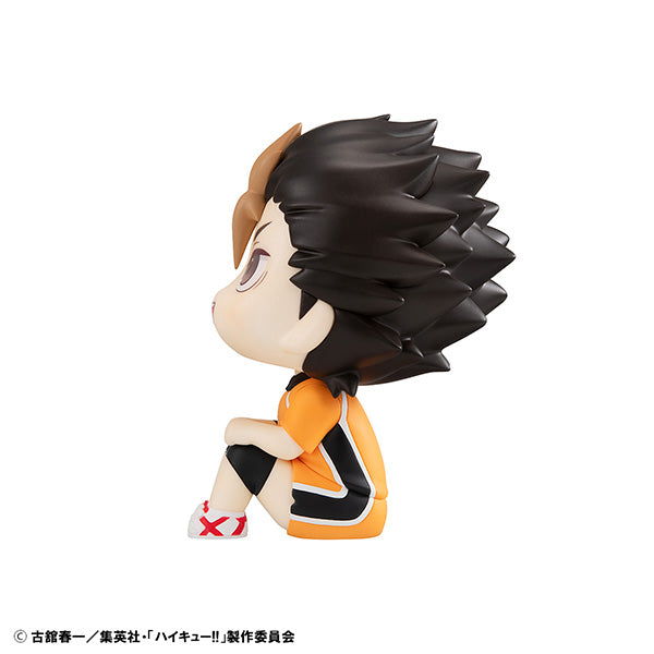 MegaHouse LookUp Haikyuu!! Yu Nishinoya Uniform Ver Figure JAPAN OFFICIAL