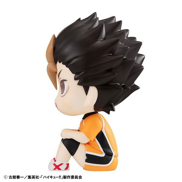 MegaHouse LookUp Haikyuu!! Yu Nishinoya Uniform Ver Figure JAPAN OFFICIAL