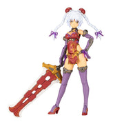Kotobukiya Frame Arms Girl Hresvelgr Rufus QIPAO Ver Plastic Model Kit JAPAN