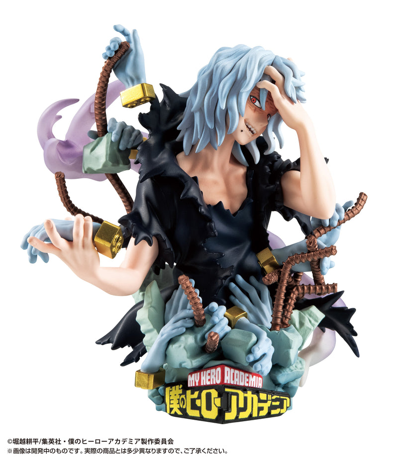 MegaHouse Puchirama EX My Hero Academia Type Decision 3Pack BOX Figure JAPAN