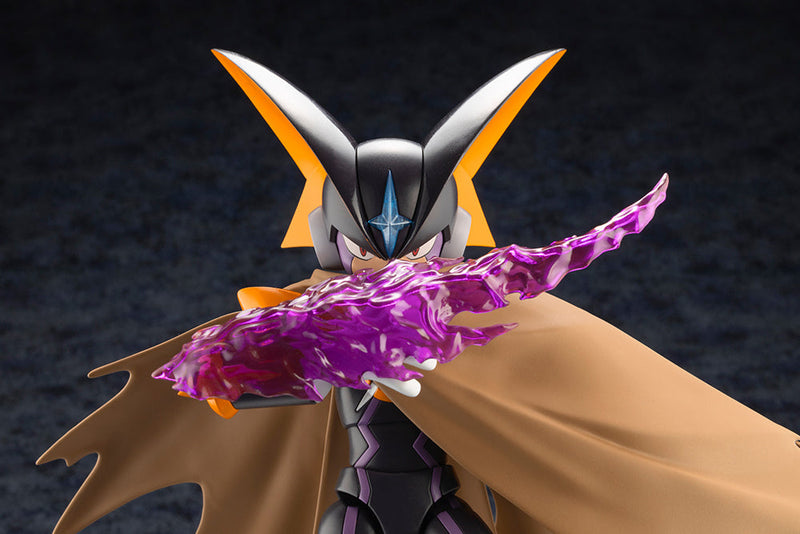 Kotobukiya Mega Man Battle Network Bass.EXE Model Kit OFICIAL DE JAPÓN