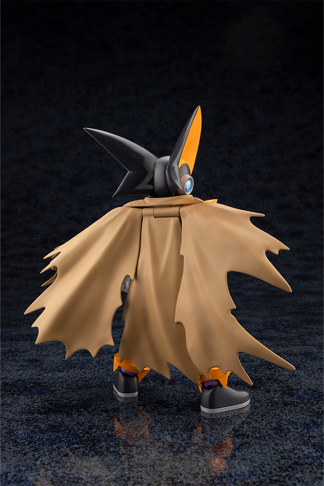 Kotobukiya Mega Man Battle Network Bass.EXE Model Kit OFICIAL DE JAPÓN