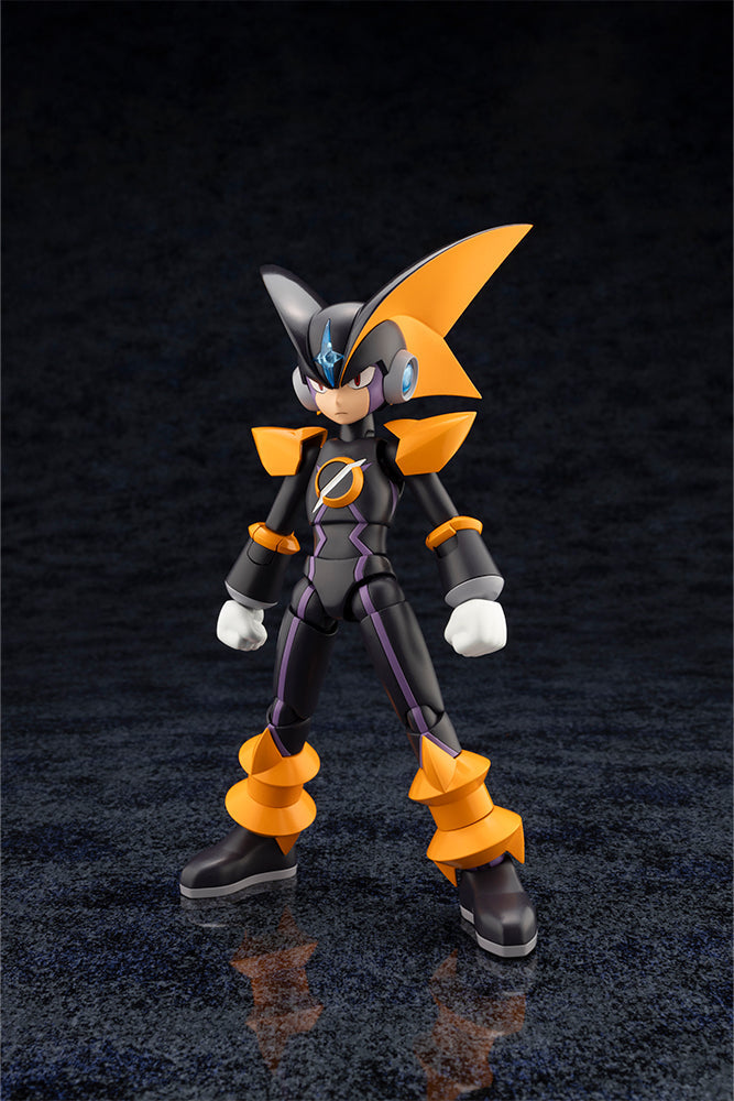 Kotobukiya Mega Man Battle Network Bass.EXE Model Kit OFICIAL DE