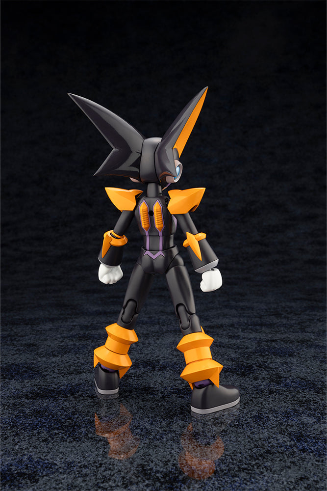 Kotobukiya Mega Man Battle Network Bass.EXE Model Kit JAPAN