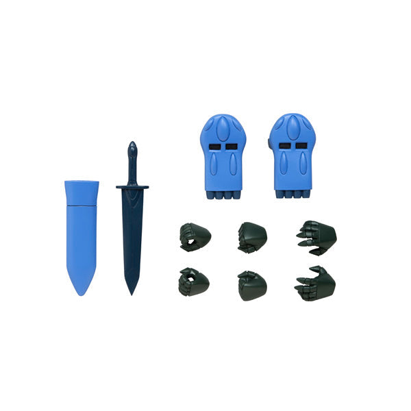 Figura de ação MegaHouse de ação variável D-SPEC Aura Battler Dunbine Dunbine RE