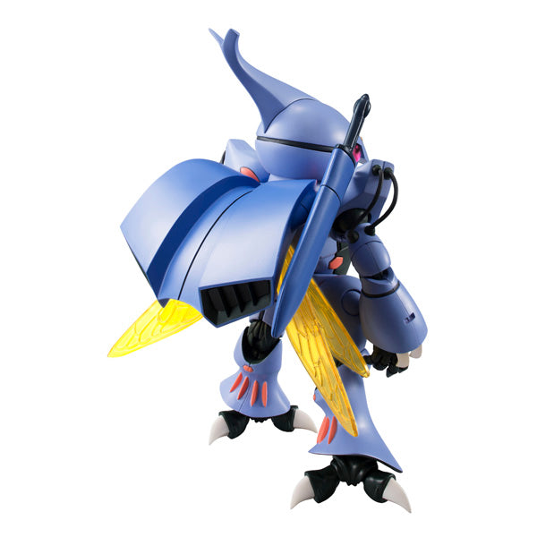 Figura de ação MegaHouse de ação variável D-SPEC Aura Battler Dunbine Dunbine RE