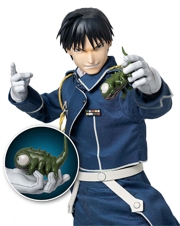 FULL L ALCHEMIST ロイ・マスタング SP49 FigZero Fullmetal Alchemist Brotherhood Roy Mustang 1/6 Action