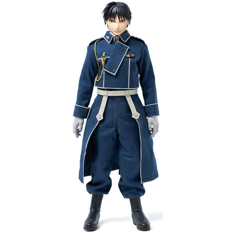FigZero Fullmetal Alchemist Brotherhood Roy Mustang 1/6 Action Figure JAPAN