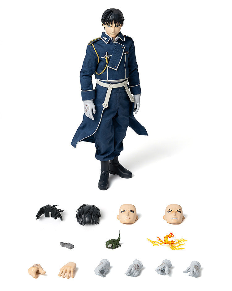 FigZero Fullmetal Alchemist Brotherhood Roy Mustang 1/6 Action Figure JAPAN