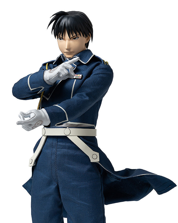 FigZero Fullmetal Alchemist Brotherhood Roy Mustang 1/6 Action Figure JAPAN
