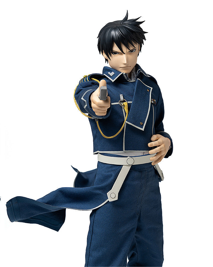 FigZero Fullmetal Alchemist Brotherhood Roy Mustang 1/6 Action Figure JAPAN