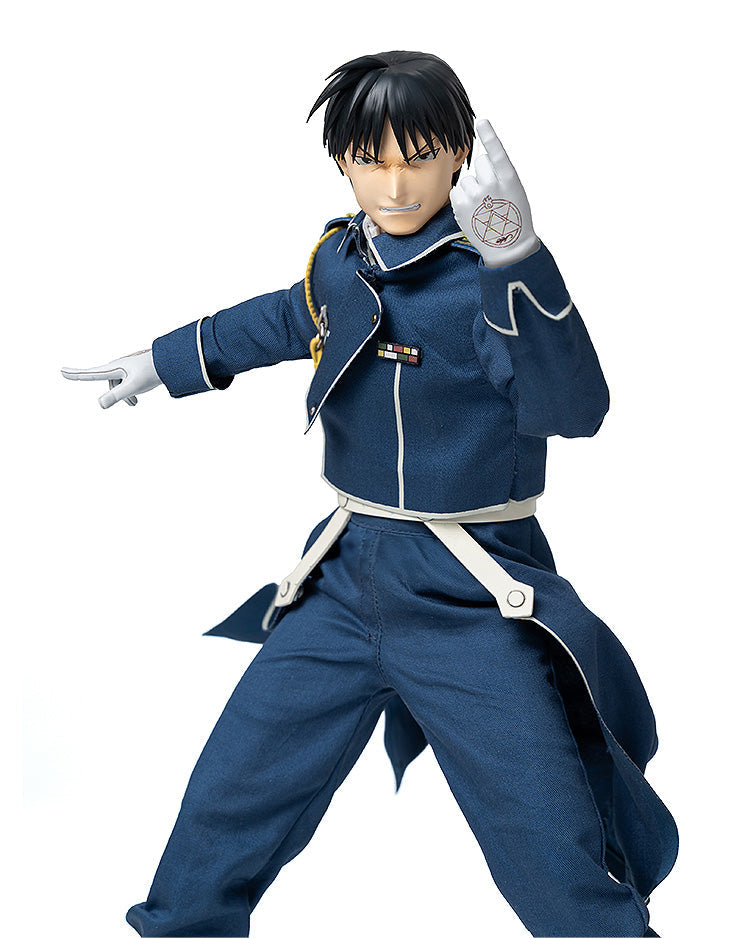 FigZero Fullmetal Alchemist Brotherhood Roy Mustang 1/6 Action Figure JAPAN