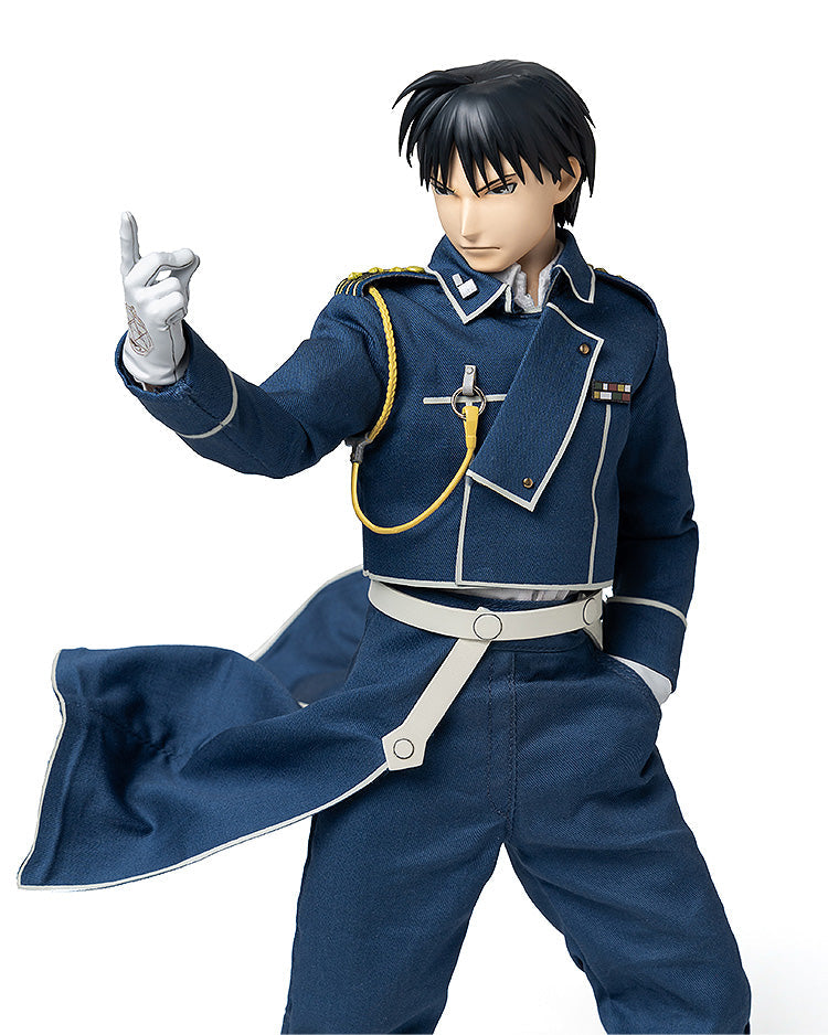 FigZero Fullmetal Alchemist Brotherhood Roy Mustang 1/6 Action Figure JAPAN