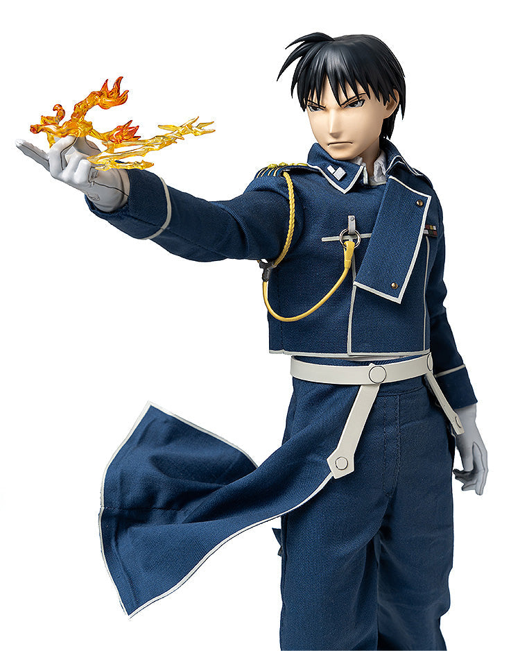 FigZero Fullmetal Alchemist Brotherhood Roy Mustang 1/6 Action Figure JAPAN