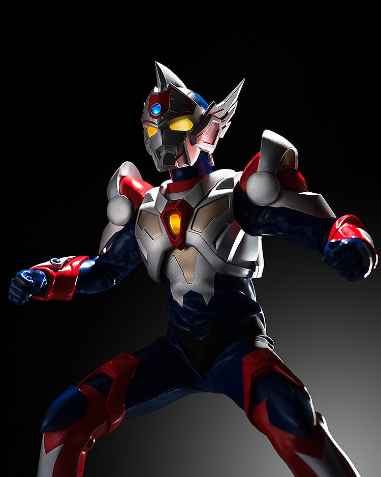 Figura de acción Three Zero FigZero Gridman the Hyper Agent Gridman Sigma JAPÓN