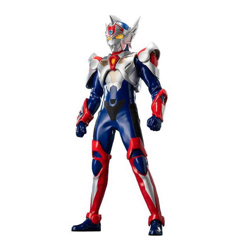 Three Zero FigZero Gridman the Hyper Agent Gridman Sigma Action Figure JAPAN