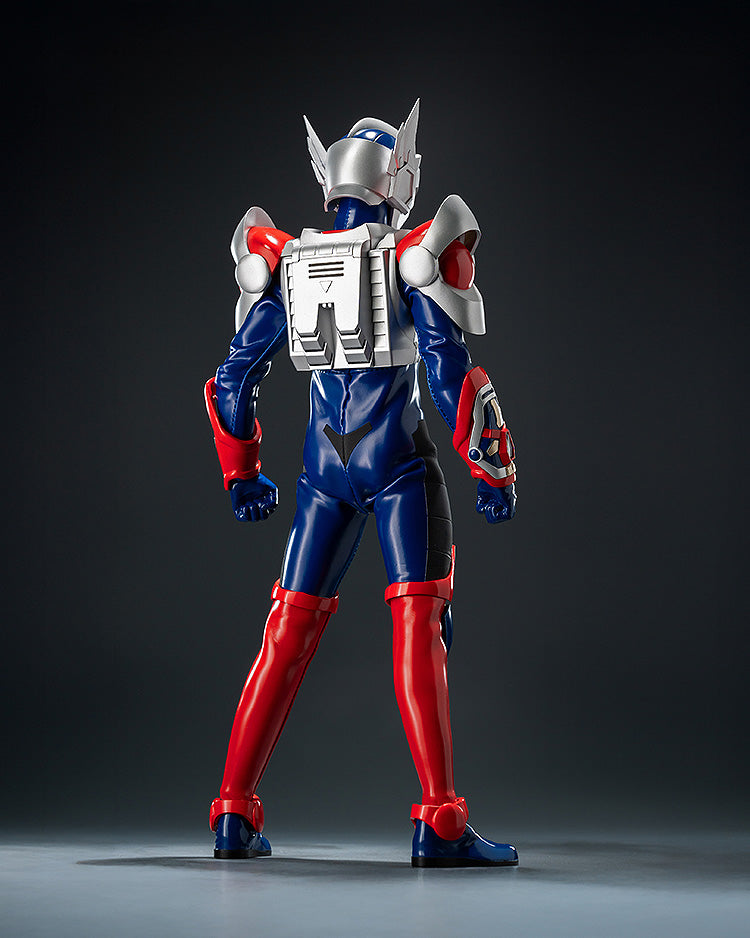 Figura de acción Three Zero FigZero Gridman the Hyper Agent Gridman Sigma JAPÓN