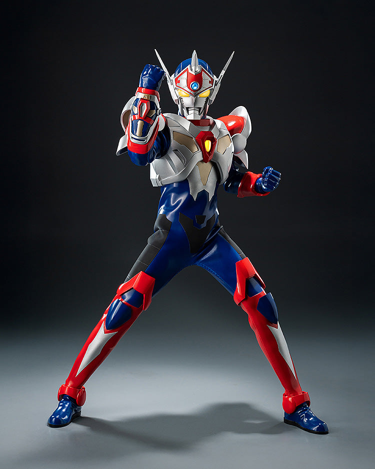 Figura de acción Three Zero FigZero Gridman the Hyper Agent Gridman Sigma JAPÓN