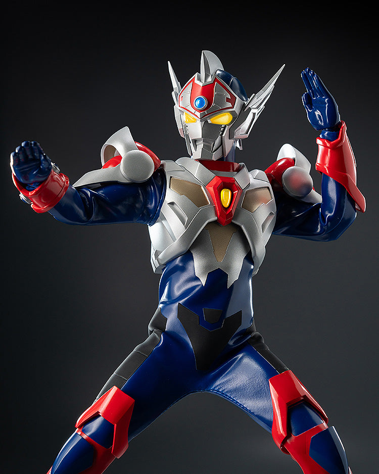 Figura de acción Three Zero FigZero Gridman the Hyper Agent Gridman Sigma JAPÓN