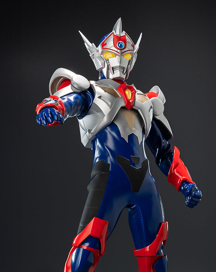 Figura de acción Three Zero FigZero Gridman the Hyper Agent Gridman Sigma JAPÓN