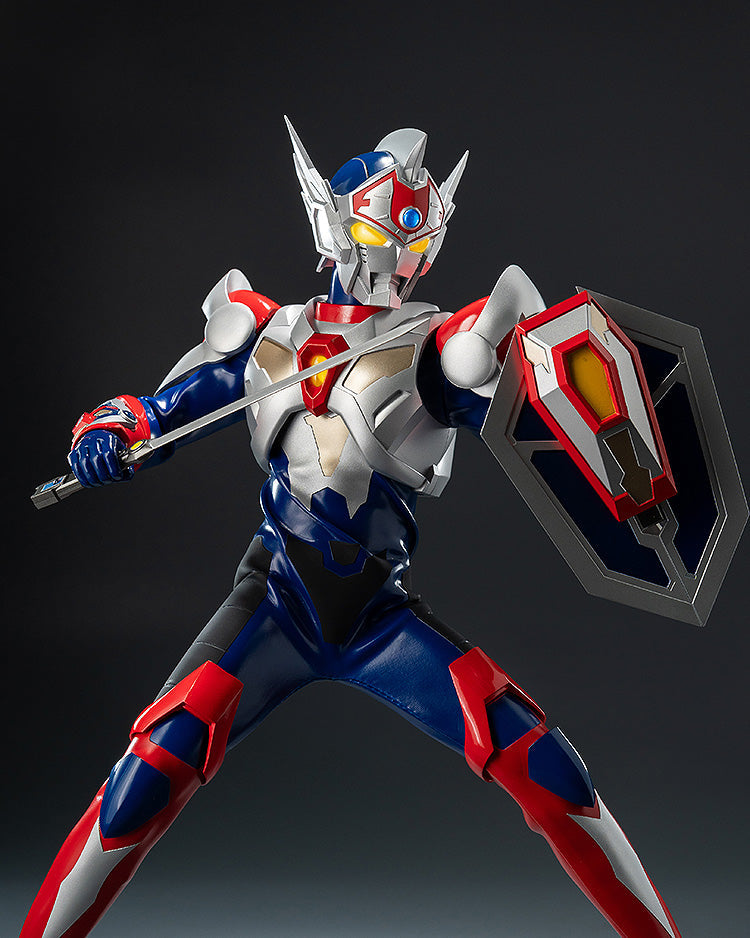 Figura de acción Three Zero FigZero Gridman the Hyper Agent Gridman Sigma JAPÓN