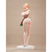 Hobby sakura Hitozuma Elf illustration by Sue Deluxe Edition 1/7 Figure JAPAN