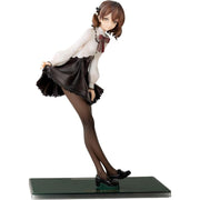 Desktop Girls Series Winter RINGO Another Color 1/8 Figure JAPAN OFFICIAL