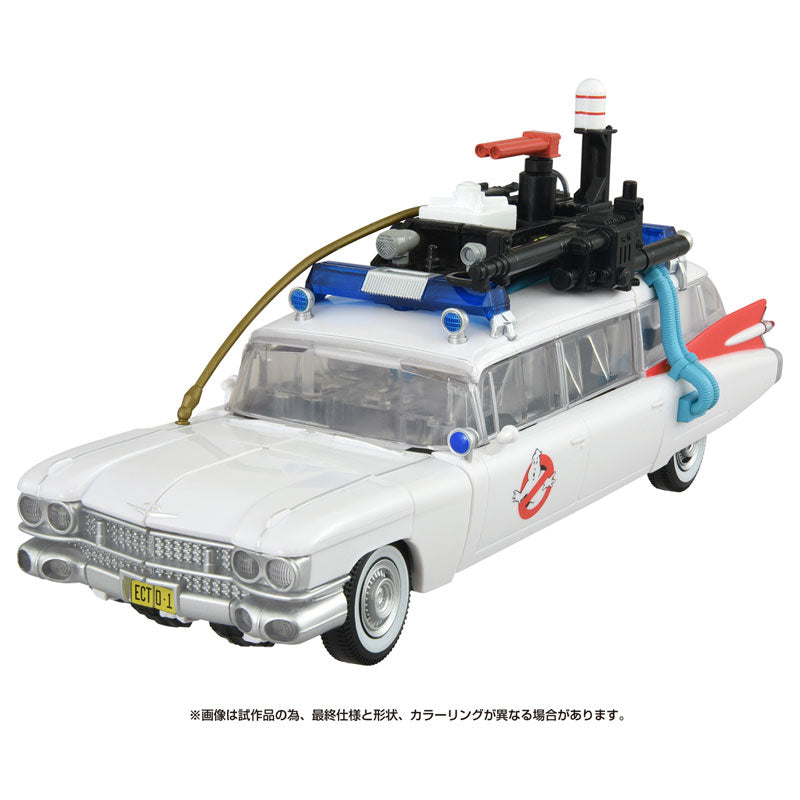 Takara Tomy Transformers Ghostbusters Ectotron ECTO-1 Figura de acción JAPÓN