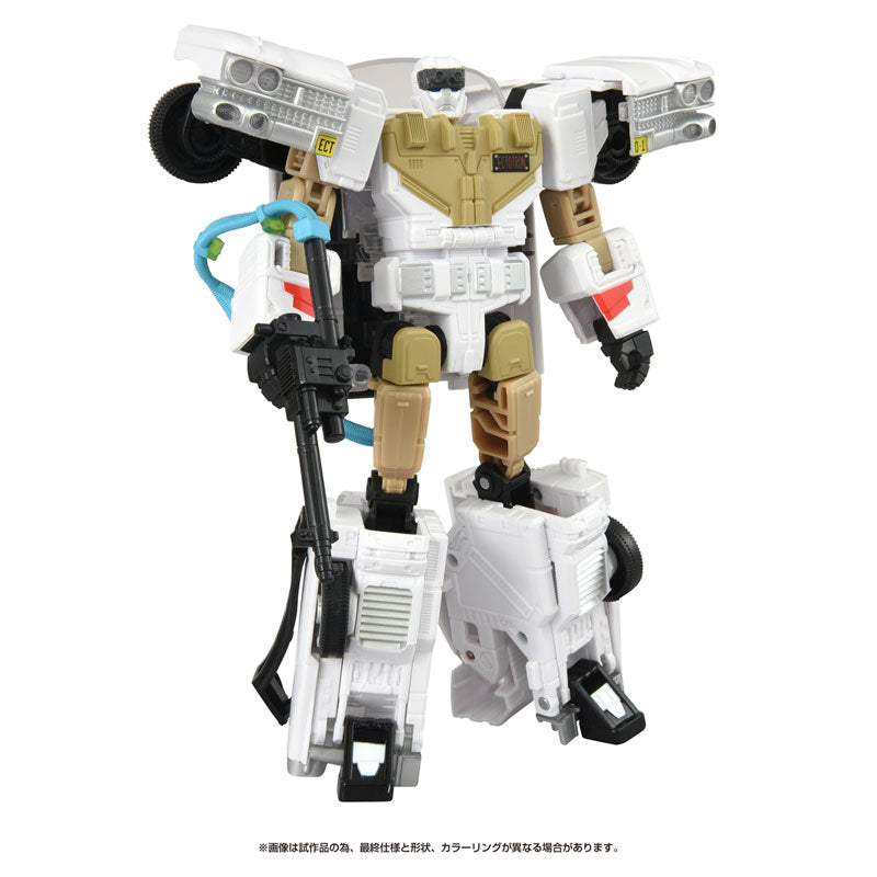 Takara Tomy Transformers Ghostbusters Ectotron ECTO-1 Figura de acción JAPÓN