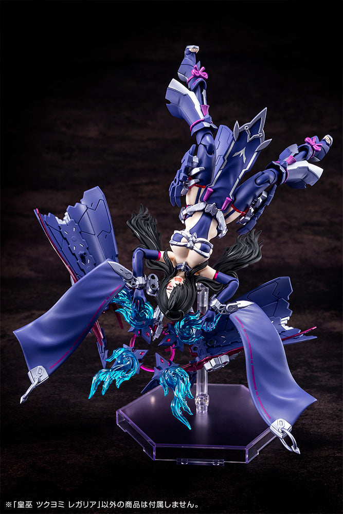 Kotobukiya Megami Device AUV TSUKUYOMI REGALIA 1/1 Model Kit JAPAN