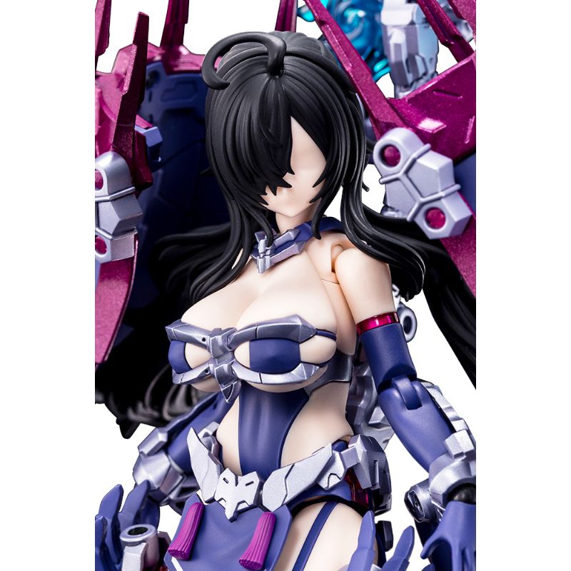 Kotobukiya Megami Device M.S.G 06 Face Set AUV Skin Color C 1/1 Model Kit JAPAN