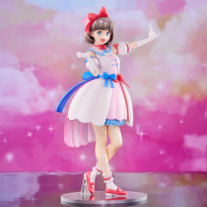 Union Creative Love Live! Super Star!! Keke Tang Tiny Stars ver 1/6 Figure JAPAN
