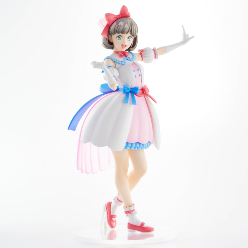 Union Creative Love Live! Super Star!! Keke Tang Tiny Stars ver 1/6 Figure JAPAN