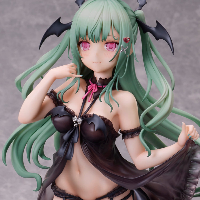 Union Creative karory Illustration Succubus-chan 1/5 Figure JAPAN OFFICIAL