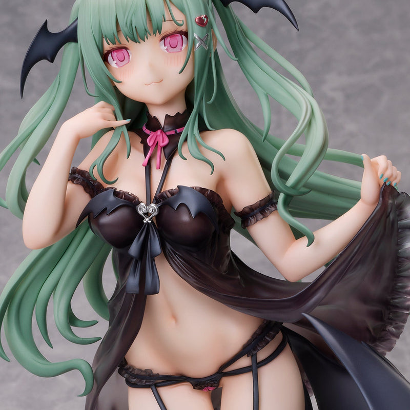 Union Creative karory Illustration Succubus-chan 1/5 Figure JAPAN OFFICIAL