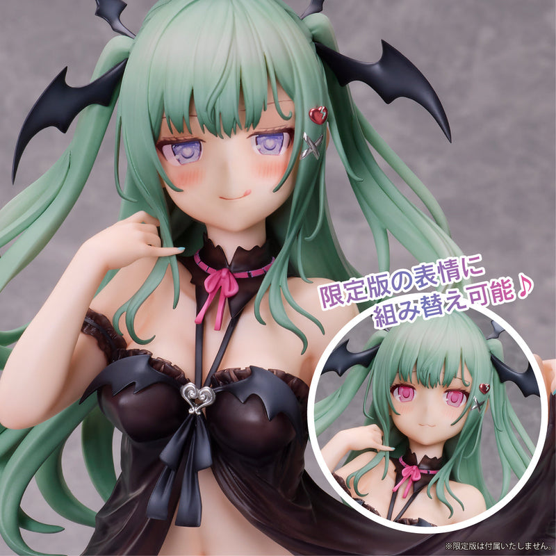 Union Creative karory Illustration Succubus-chan 1/5 Figure JAPAN OFFICIAL