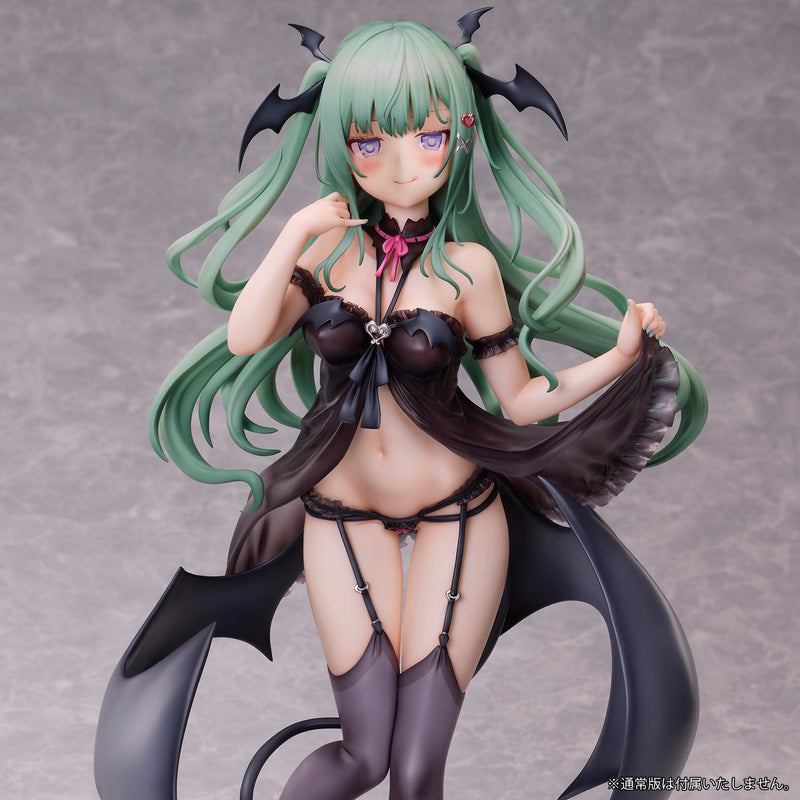 Union Creative karory Illustration Succubus-chan 1/5 Figure JAPAN OFFICIAL