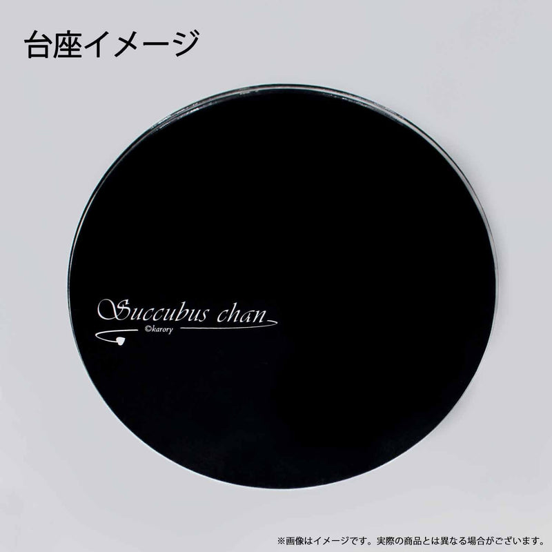 Union Creative karory Illustration Succubus-chan 1/5 Figure JAPAN OFFICIAL