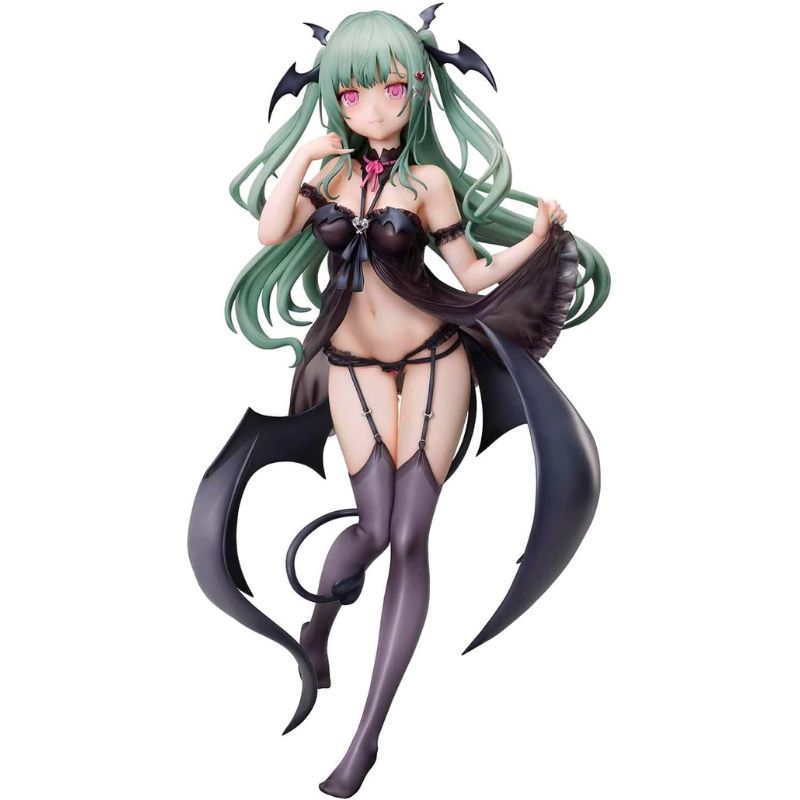 Union Creative karory Illustration Succubus-chan 1/5 Figure JAPAN OFFICIAL