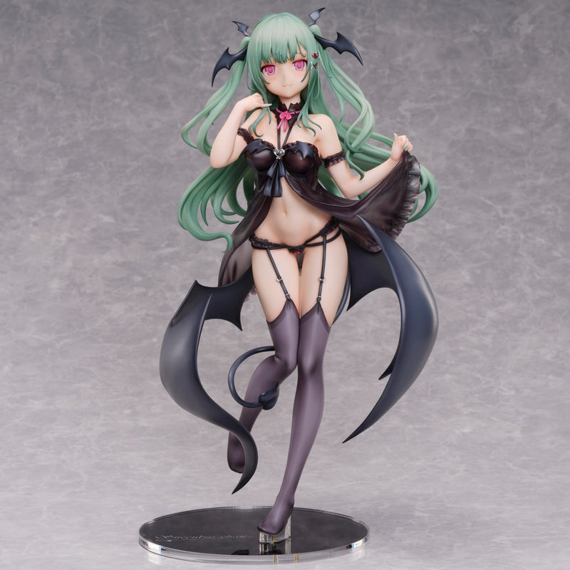 Union Creative karory Illustration Succubus-chan 1/5 Figure JAPAN OFFICIAL