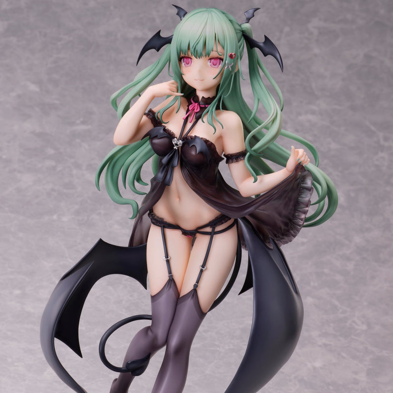 Union Creative karory Illustration Succubus-chan 1/5 Figure JAPAN OFFICIAL