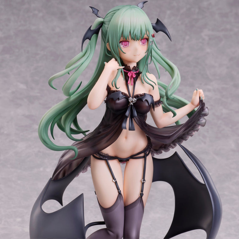 Union Creative karory Illustration Succubus-chan 1/5 Figure JAPAN OFFICIAL