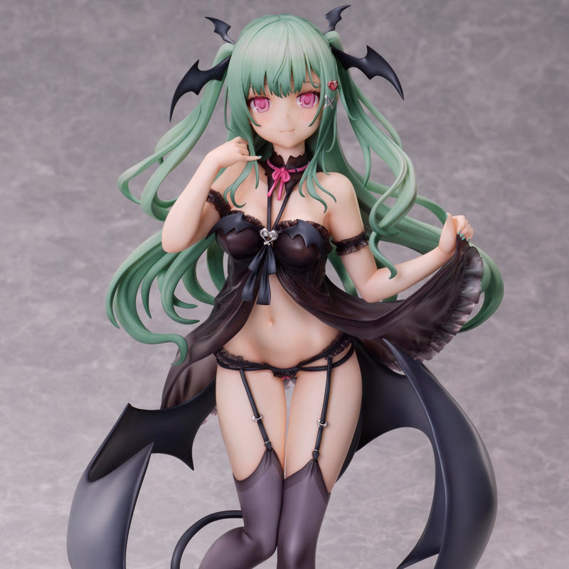 Union Creative karory Illustration Succubus-chan 1/5 Figure JAPAN OFFICIAL