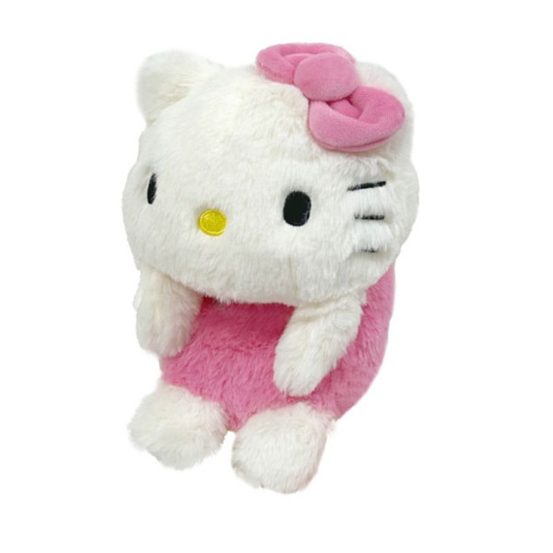 BANDAI Sanrio Characters Funbaruzu Hello Kitty Plush JAPAN OFFICIAL
