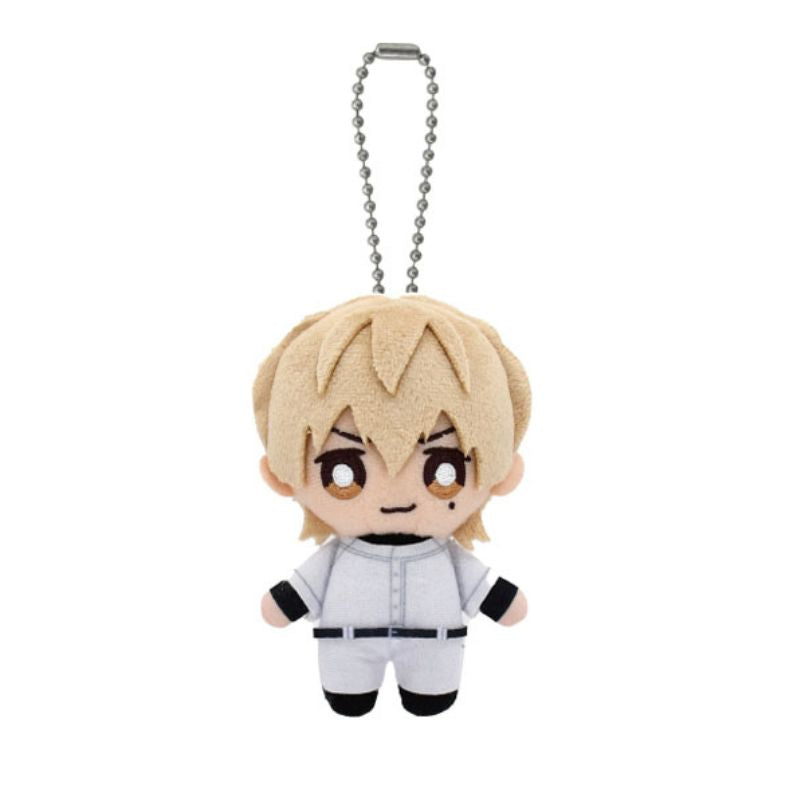 BANDAI Boukyaku Battery Kei Kaname Chibi Plush Mascot JAPAN OFFICIAL