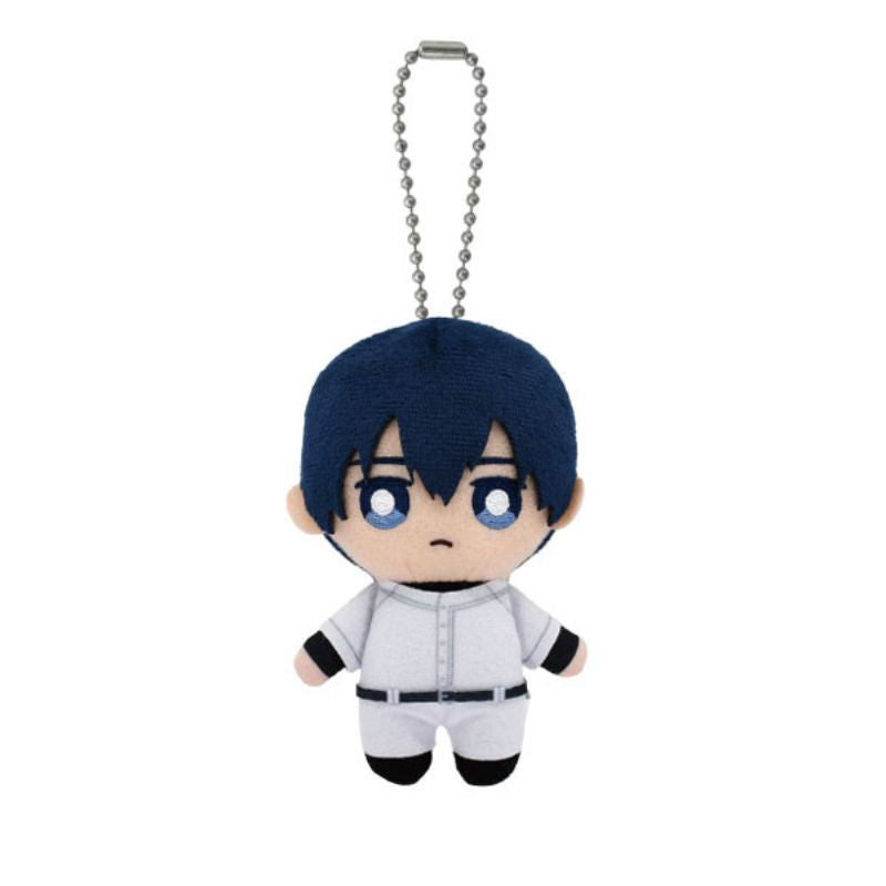 BANDAI Boukyaku Battery Haruka Kiyomine Chibi Plush Mascot JAPAN OFFICIAL